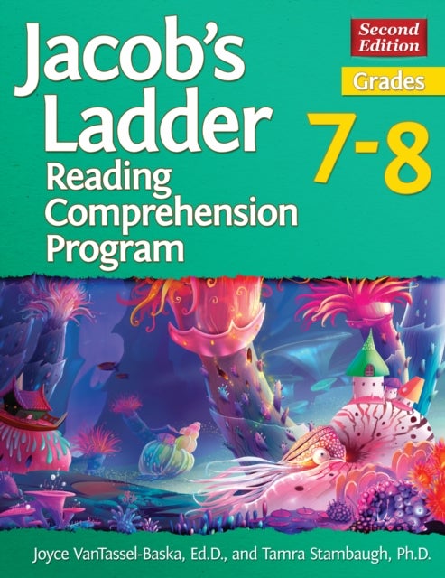 Jacob's Ladder Reading Comprehension Program - Grades 7-8