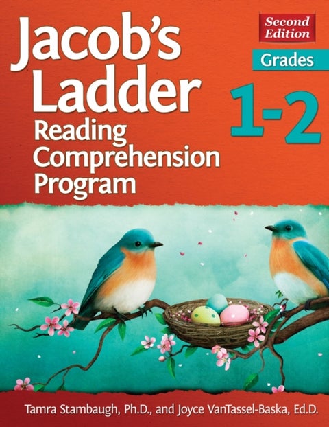 Jacob's Ladder Reading Comprehension Program - Grades 1-2