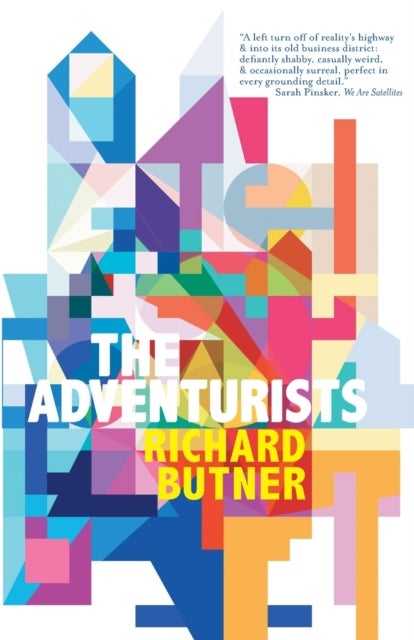 The Adventurists - and Other Stories