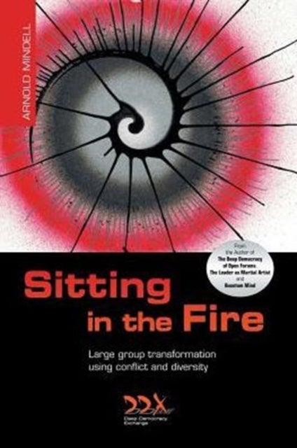 Sitting in the Fire - Large Group Transformation Using Conflict and Diversity