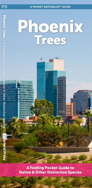 Phoenix Trees - A Folding Pocket Guide to Familiar Trees