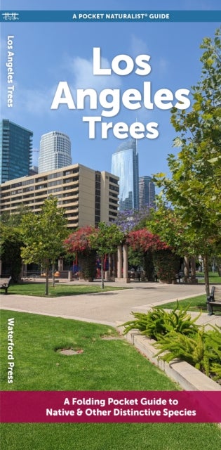 Angeles Trees - A Folding Pocket Guide to Familiar Trees