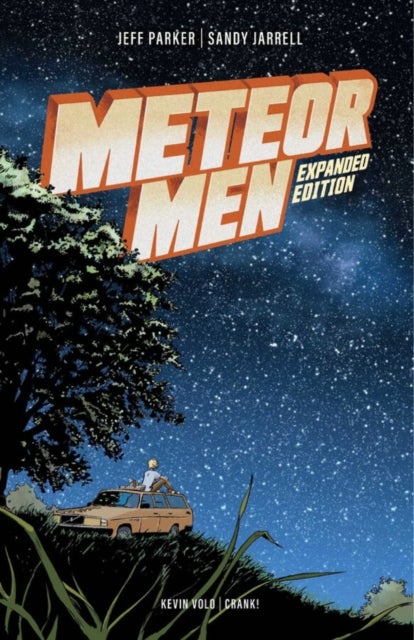 Meteor Men - Expanded Edition