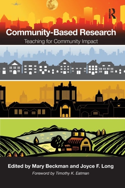 Community-Based Research - Teaching for Community Impact