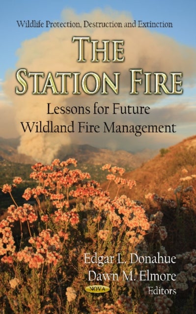 Station Fire - Lessons for Future Wildland Fire Management