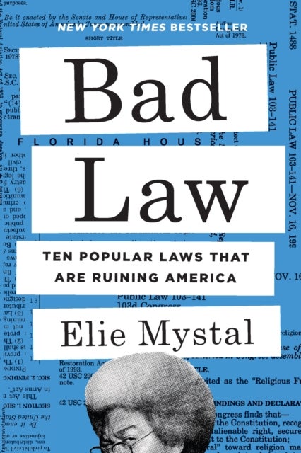Bad Law - Ten Popular Laws That Are Ruining America