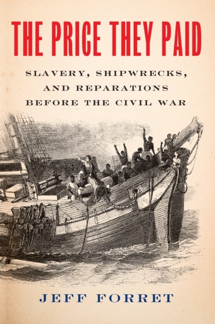 The Price They Paid - Slavery, Shipwrecks, and Reparations Before the Civil War