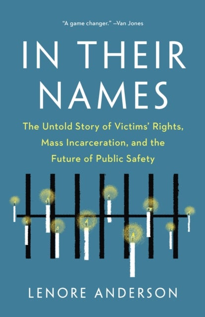 In Their Names - The Untold Story of Victims' Rights, Mass Incarceration, and the Future of Public Safety