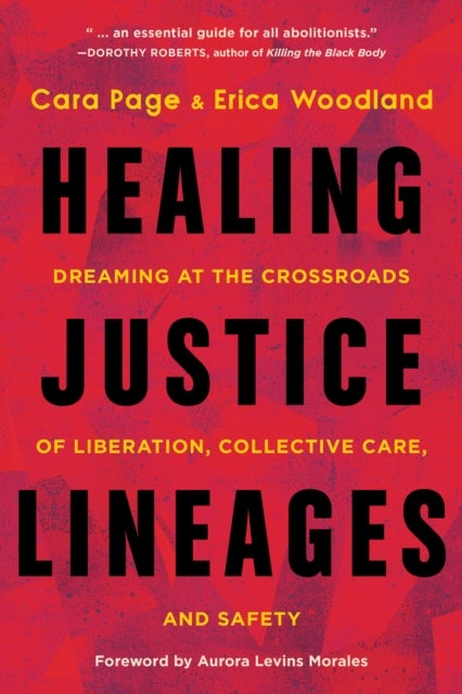 Healing Justice Lineages - Dreaming at the Crossroads of Liberation, Collective Care, and Safety