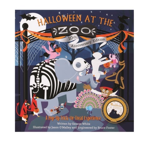 Halloween at the Zoo 10th Anniversary Edition - A Pop-Up Trick-Or-Treat Experience