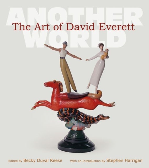 The Art of David Everett Volume 25 - Another World