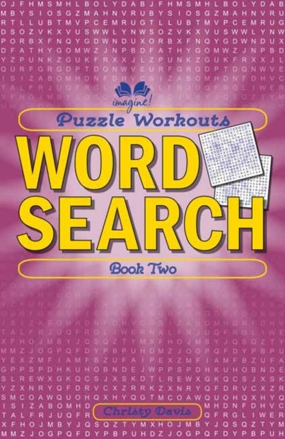 Puzzle Workouts: Word Search - Book Two