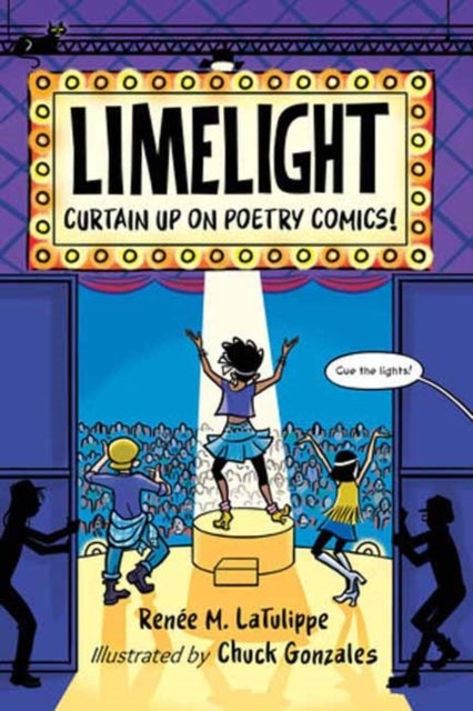 Limelight - Curtain Up on Poetry Comics!