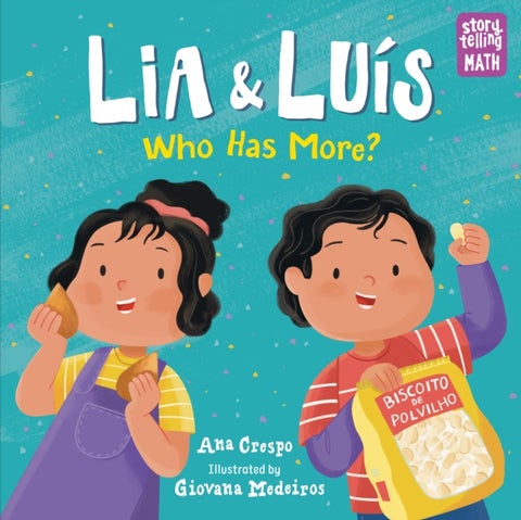 Lia & Luis - Who Has More?