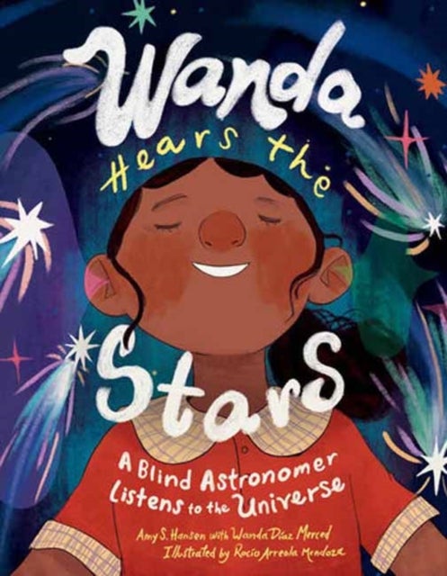 Wanda Hears the Stars - A Blind Astronomer Listens to the Universe