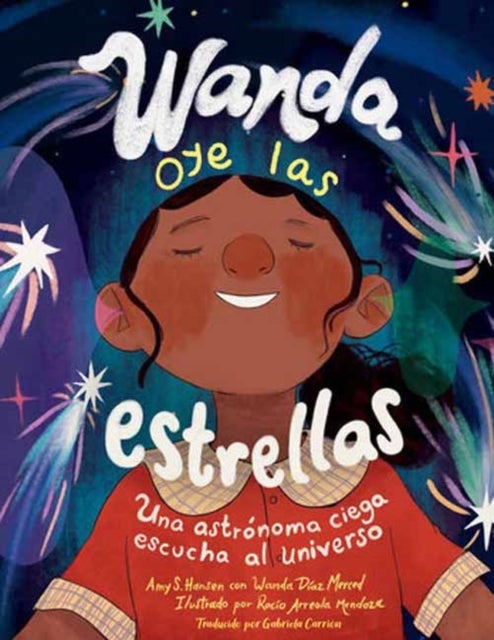 Wanda oye las estrellas - Una astronoma ciega escucha al universo
