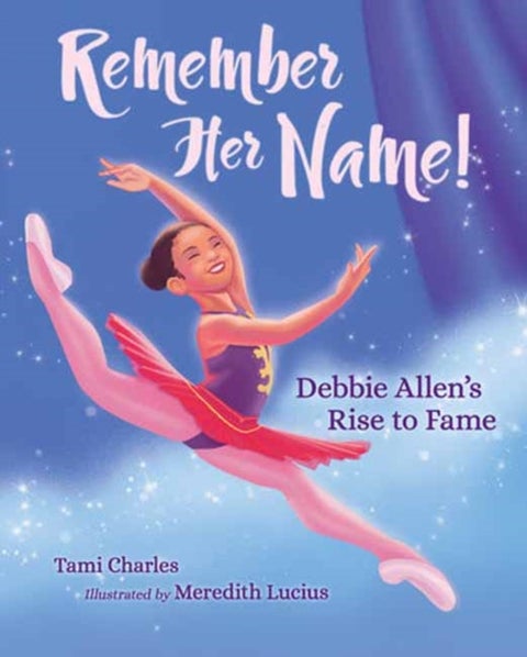 Remember Her Name! - Debbie Allen's Rise to Fame