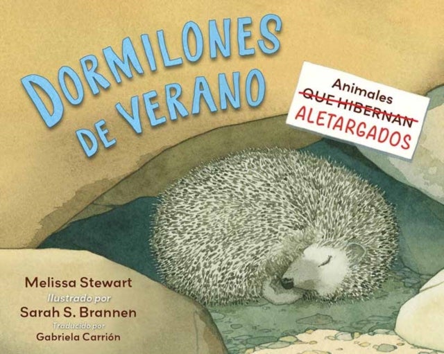 Dormilones de verano - Animales aletargados
