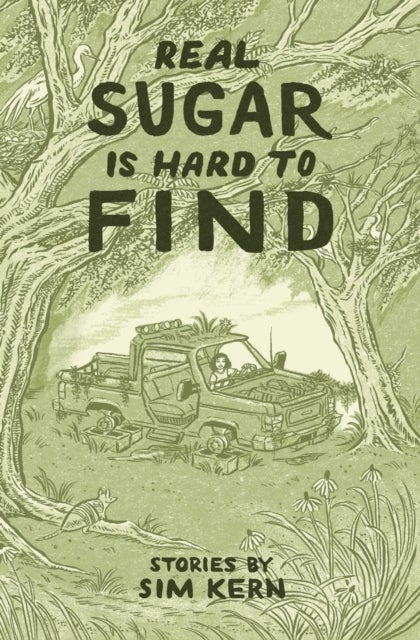 Real Sugar is Hard to Find - Stories