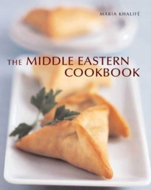 Middle Eastern Cookbook