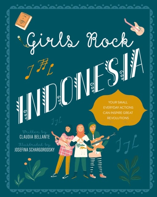 Girls Rock Indonesia - Indonesia