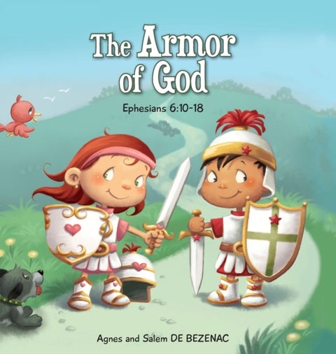 The Armor of God - Ephesians 6:10-18