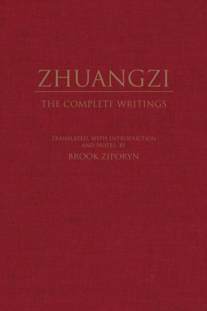 Zhuangzi: The Complete Writings