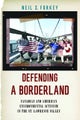 Defending a Borderland
