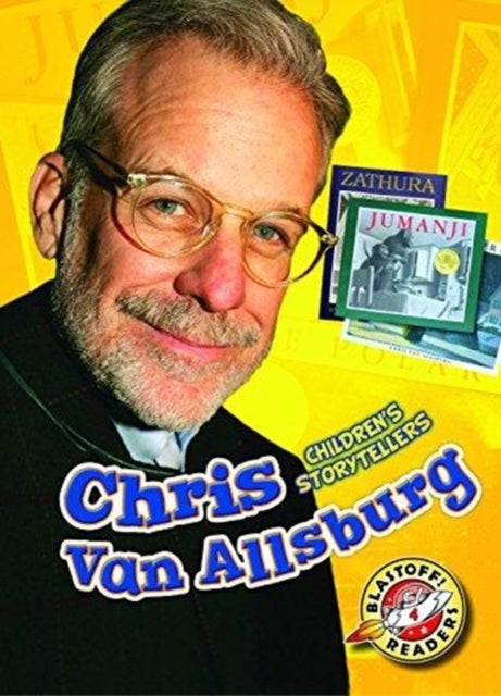 Chris Van Allsburg - Children's Storytellers