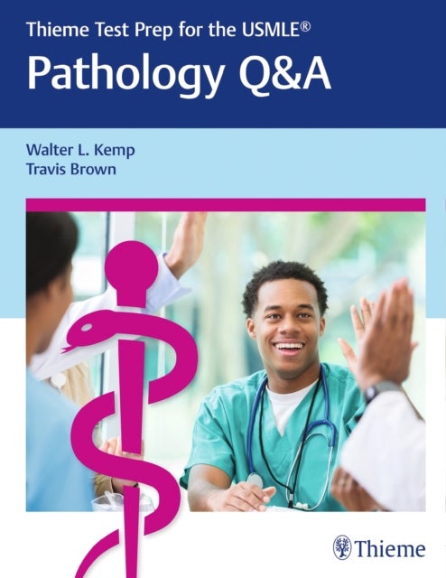 Thieme Test Prep for the USMLE®: Pathology Q&a