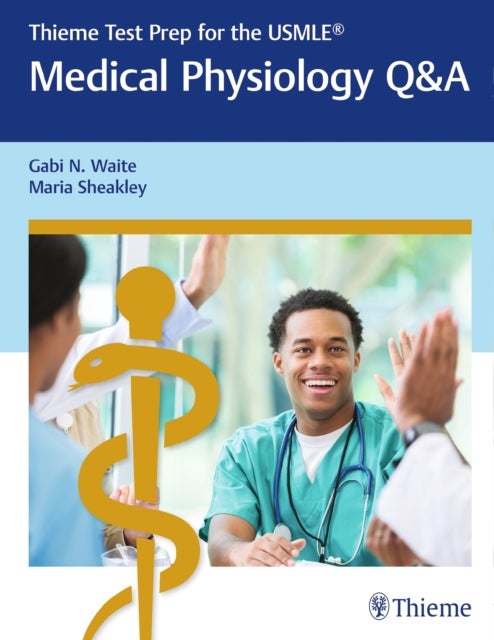 Thieme Test Prep for the USMLE®: Medical Physiology Q&a