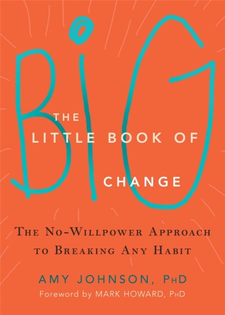 The Little Book of Big Change - The No-Willpower Approach to Breaking Any Habit