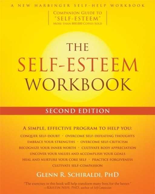 The Self-Esteem Workbook, 2nd Edition