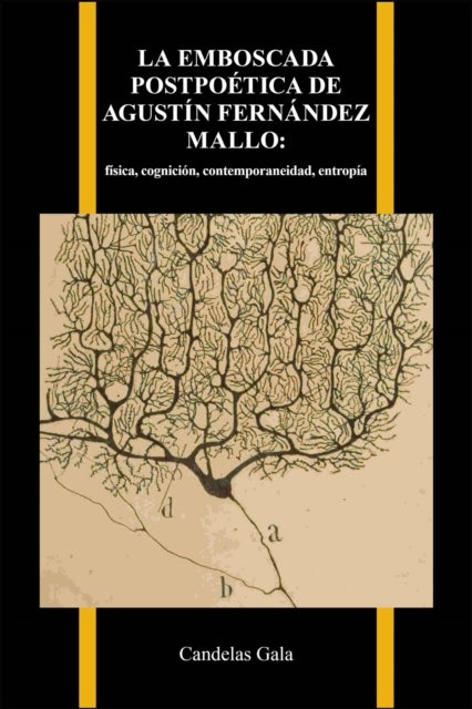 La Emboscada Postpoetica De Agustin Fernandez Mallo - Fisica, Cognicion, Contemporaneidad, Entropia