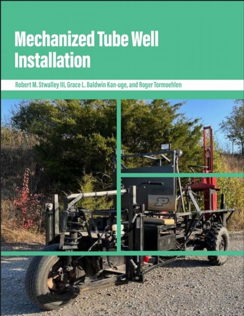 Mechanized Tube Well Installation