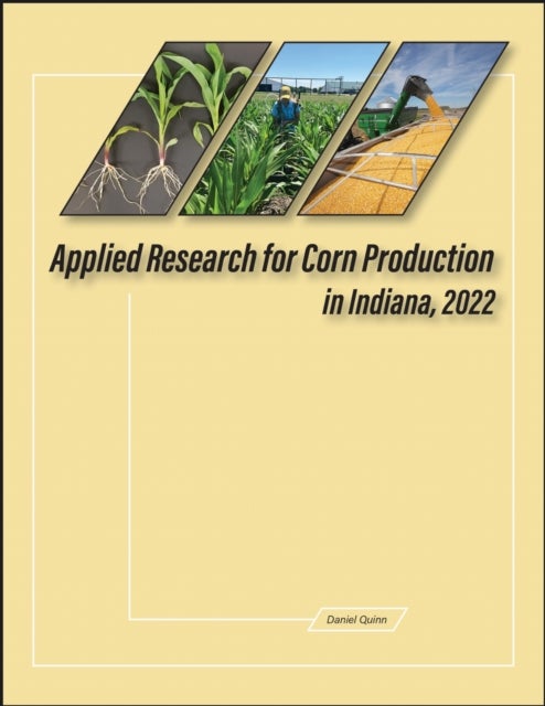 Applied Research for Corn Production in Indiana, 2022