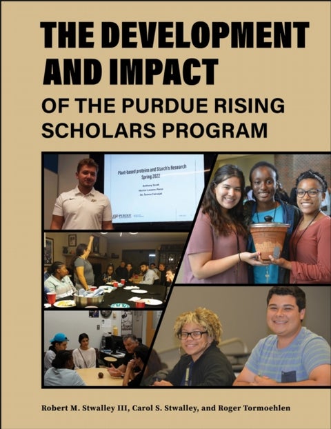 The Development and Impact of the Purdue Rising Scholars Program
