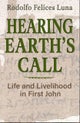 Hearing Earth's Call: Life and Livelihood in First John