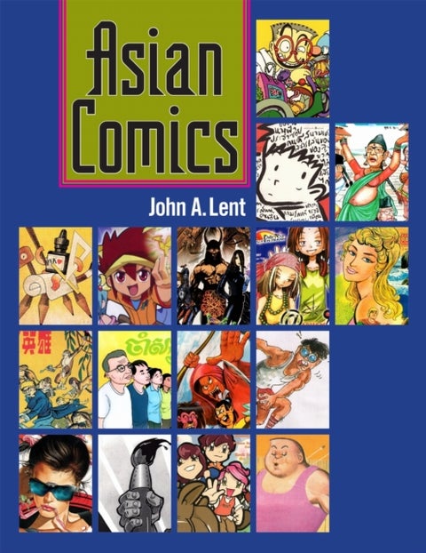Asian Comics