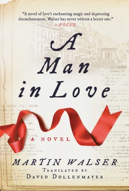 A Man in Love - A Novel