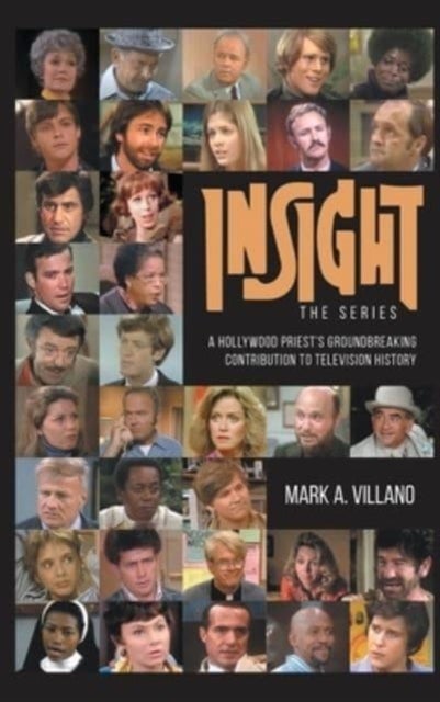 Insight, the Series - A Hollywood Priest's Groundbreaking Contribution to Television History (hardba