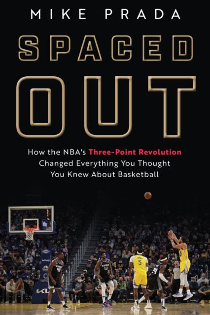Spaced Out - The Tactical Evolution of the Modern NBA