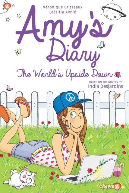Amy's Diary #2 - The World's Upside Down