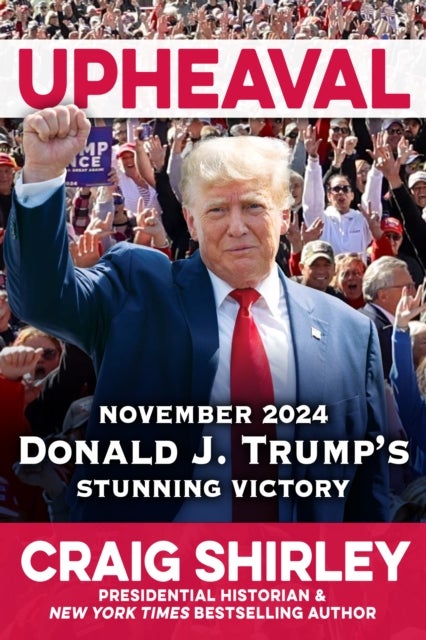 November 2024 - The Inside Account of Donald J. Trump's Remarkable Journey to Victory and Return to Power to Save America