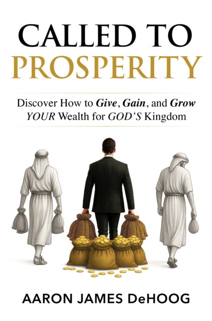Called to Prosperity - Biblical Secrets to Give, Gain, and Grow Your Wealth for God's Kingdom