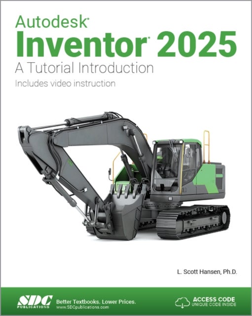 Autodesk Inventor 2025 - A Tutorial Introduction