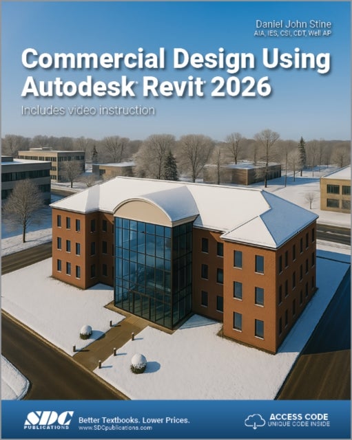 Commercial Design Using Autodesk Revit 2026