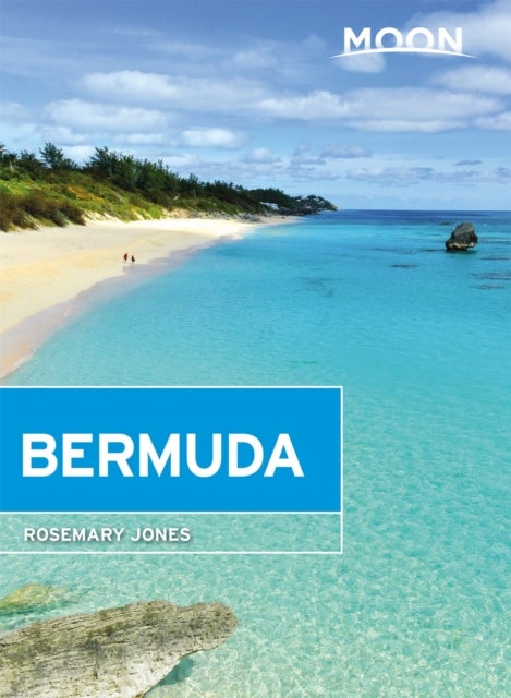Moon Bermuda (Fifth Edition)