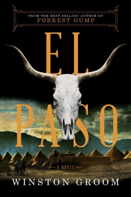 El Paso - A Novel
