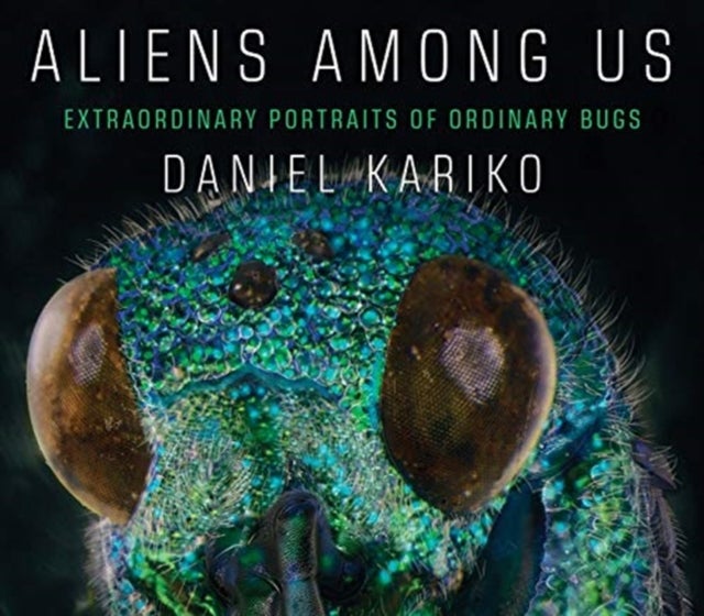 Aliens Among Us - Extraordinary Portraits of Ordinary Bugs